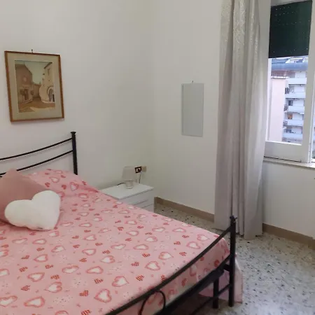 B&B A Casa Di Adele 카세르타