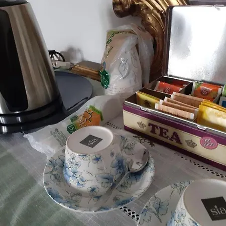 A Casa Di Adele B&B 카세르타