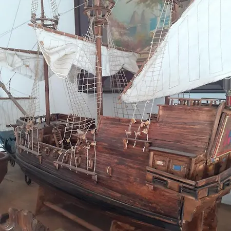 A Casa Di Adele Oda ve Kahvaltı Caserta