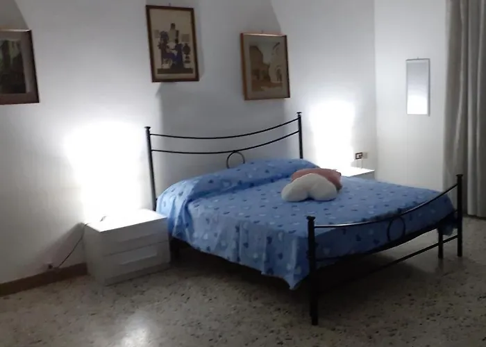 فندق مبيت وإفطار A Casa Di Adele كازيرتا