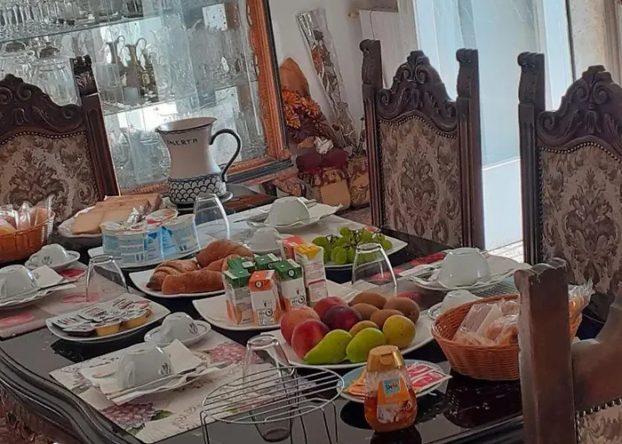 فندق مبيت وإفطار A Casa Di Adele 3*