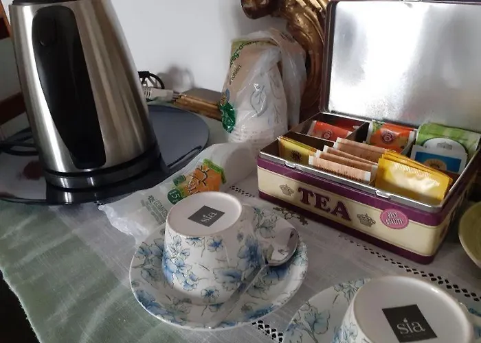 A Casa Di Adele فندق مبيت وإفطار كازيرتا