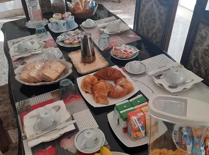 فندق مبيت وإفطار A Casa Di Adele 3*