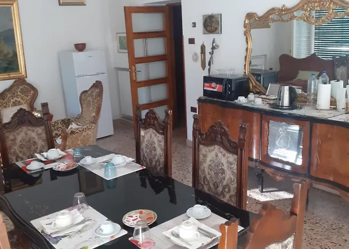 فندق مبيت وإفطار A Casa Di Adele 3*