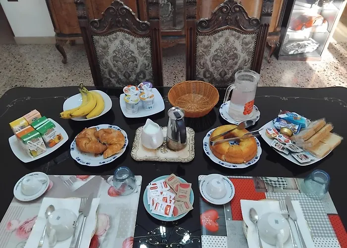 فندق مبيت وإفطار A Casa Di Adele